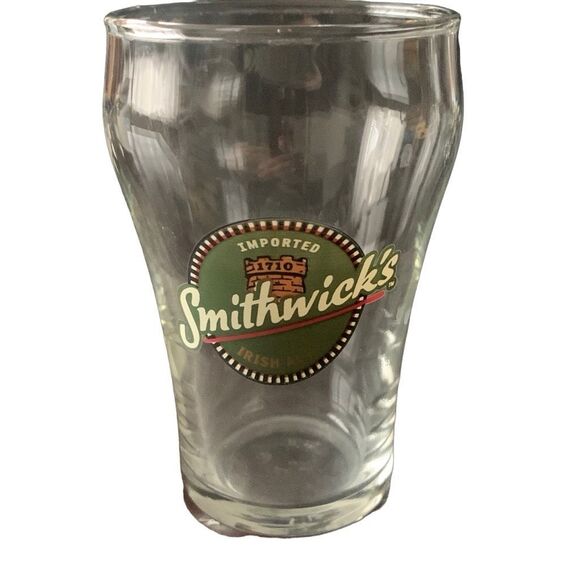 Pre Owned Smithwick's 1710 Irish Ale Ireland's Oldest Flight Tasting Classic - Picture 1 of 9